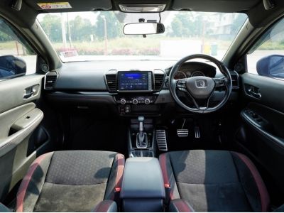 Honda City 1.0 Turbo RS Hatchback ปี : 2021 รูปที่ 7